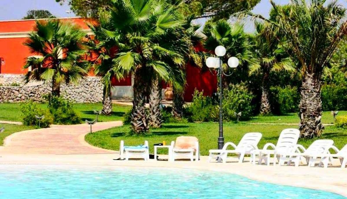 Petraria Hotel & Resort Cannole Экстерьер фото